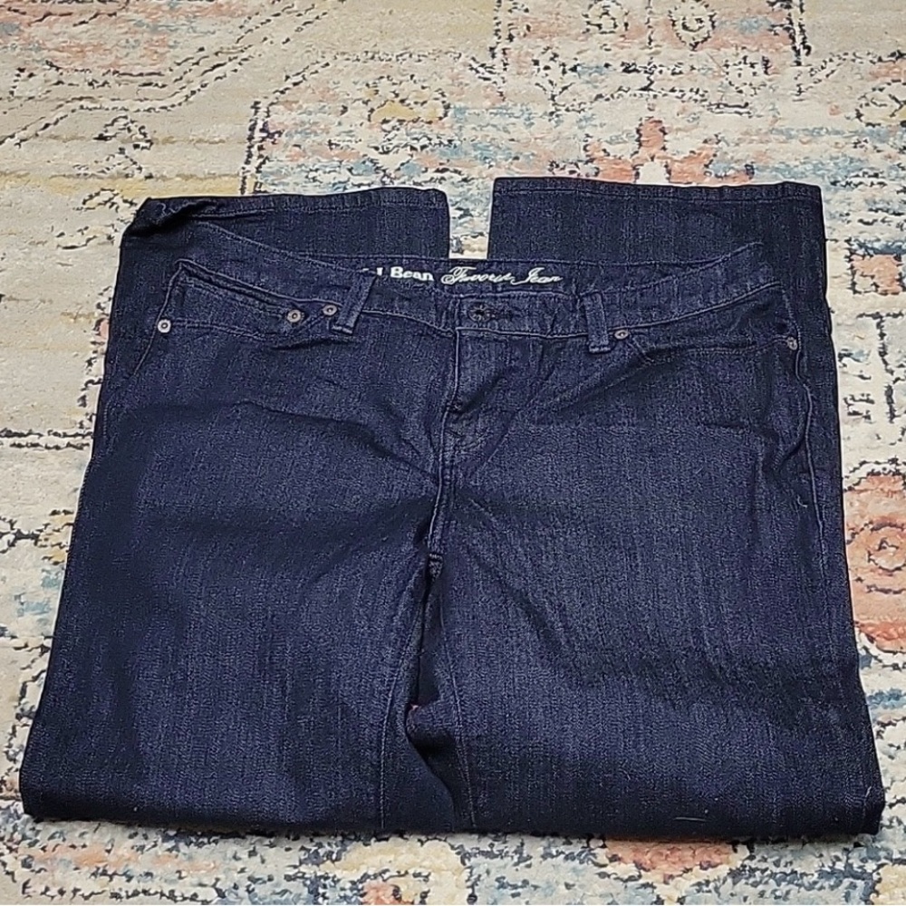 ⭐️L.L. BEAN, Favorite Jean! 12p